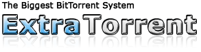 extratorrent.twoproxy.org - The Largest Bittorent System